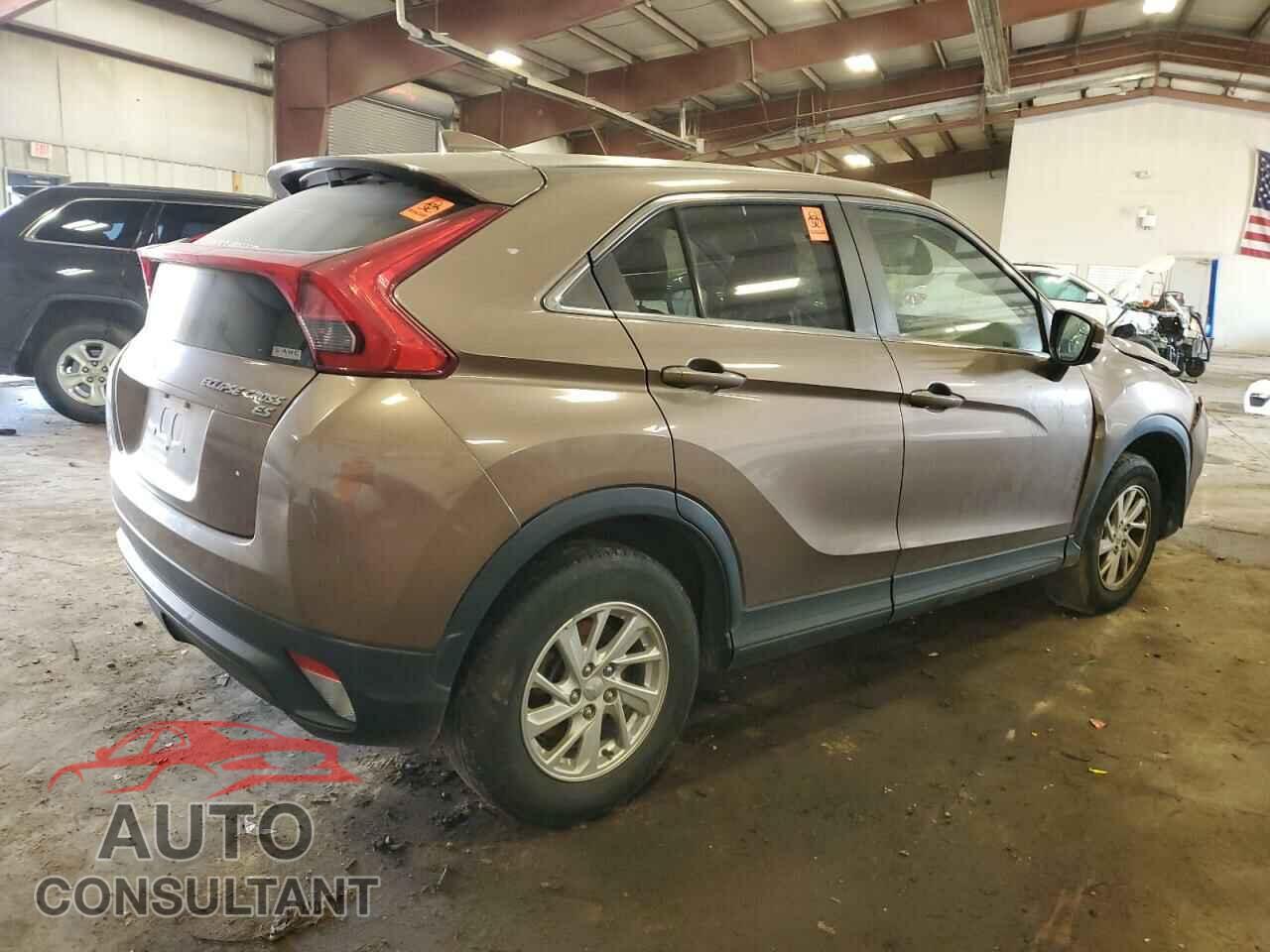 MITSUBISHI ECLIPSE 2019 - JA4AT3AA7KZ033638