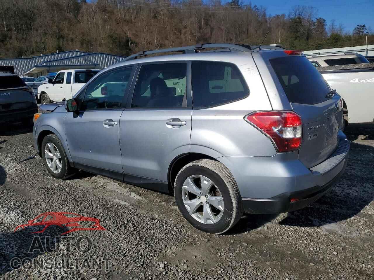 SUBARU FORESTER 2014 - JF2SJAEC6EH534743