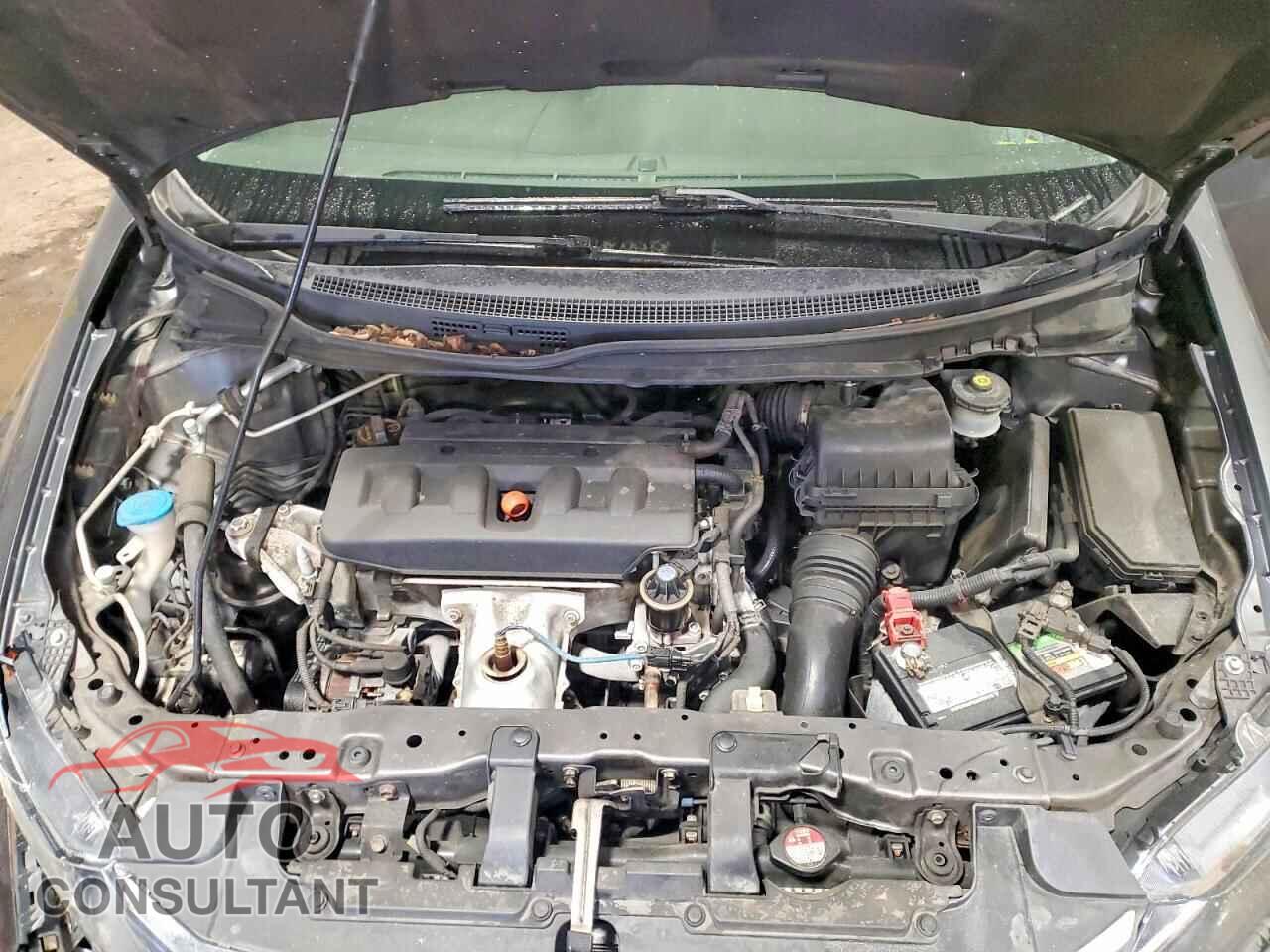 HONDA CIVIC 2012 - 19XFB2F53CE390963