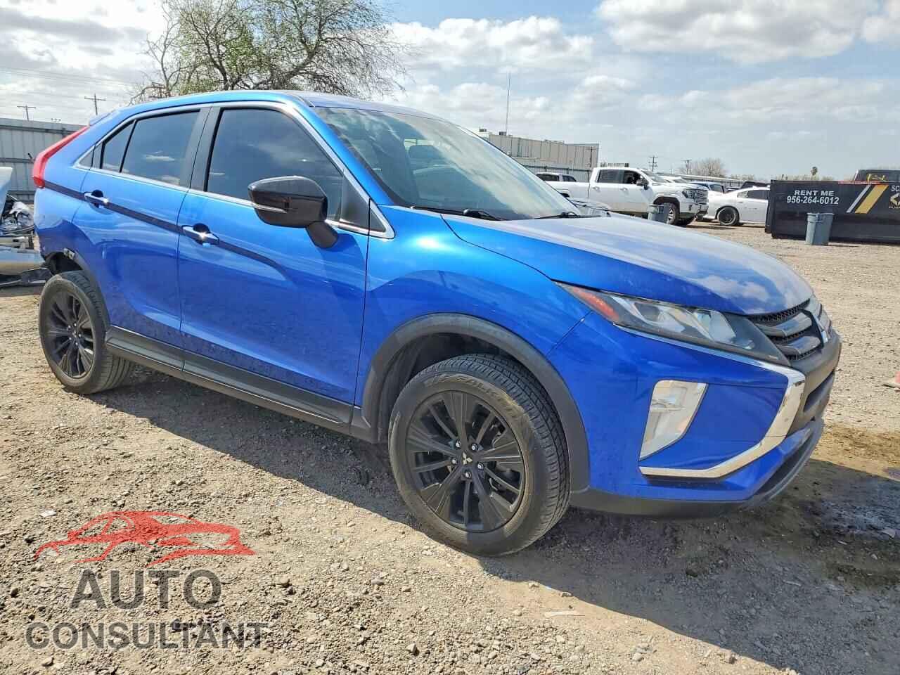 MITSUBISHI ECLIPSE 2019 - JA4AT4AA6KZ000393