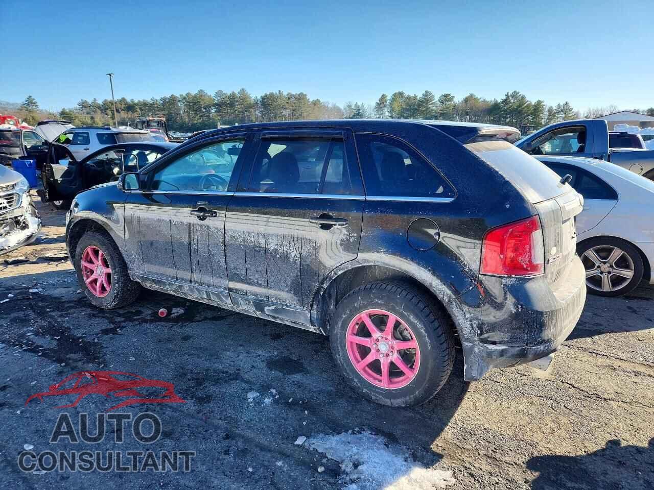 FORD EDGE 2014 - 2FMDK4KC5EBA13435