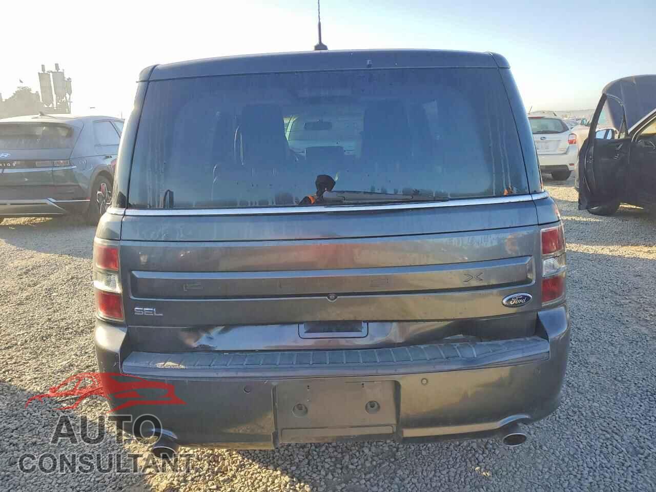 FORD FLEX 2015 - 2FMGK5C81FBA22048