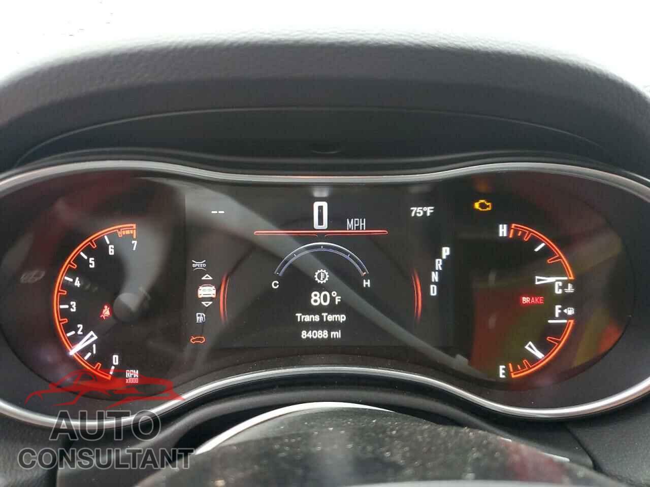 DODGE DURANGO 2019 - 1C4RDJAG0KC681629