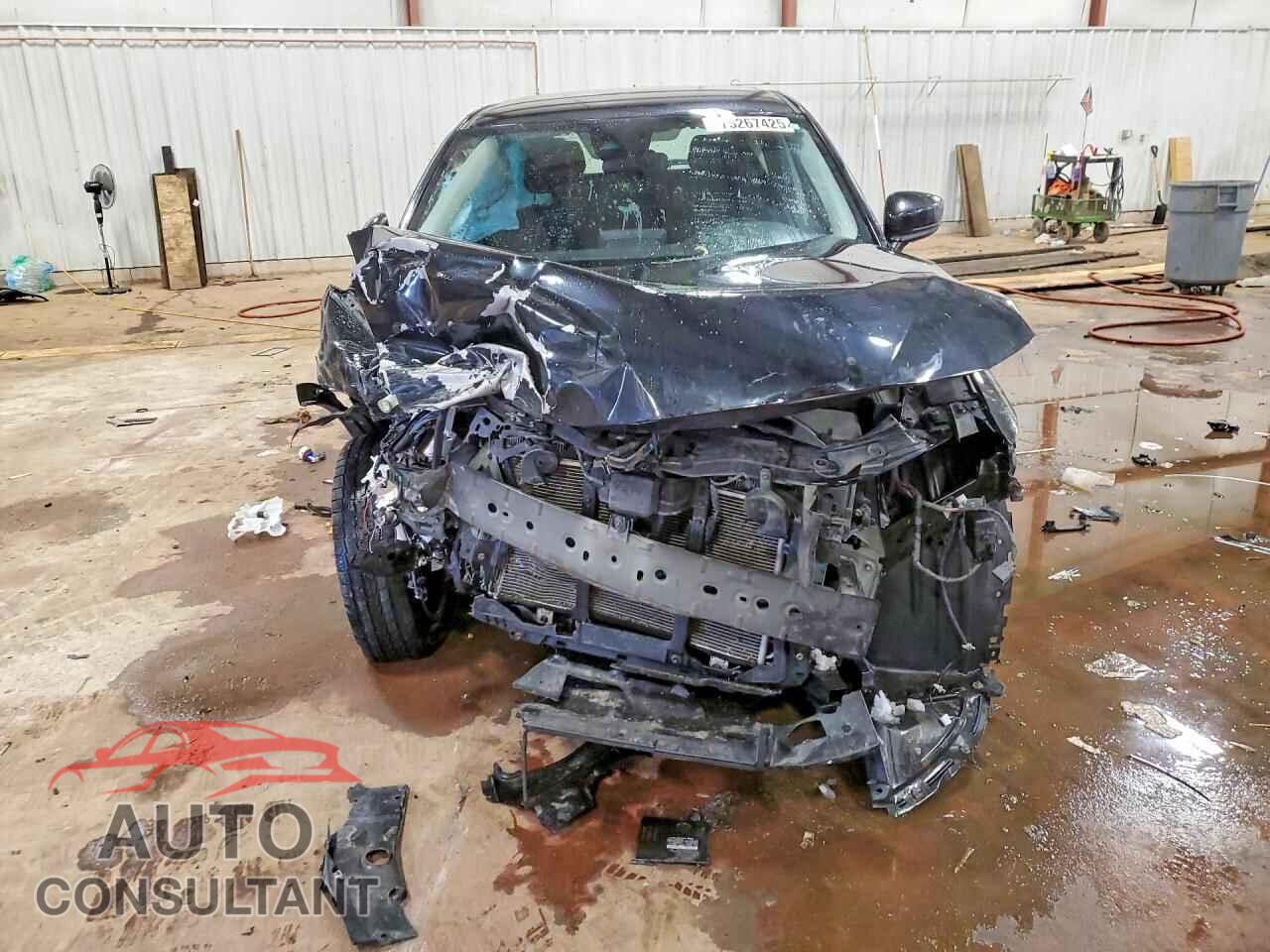 MAZDA CX-5 2018 - JM3KFBBM8J0458641