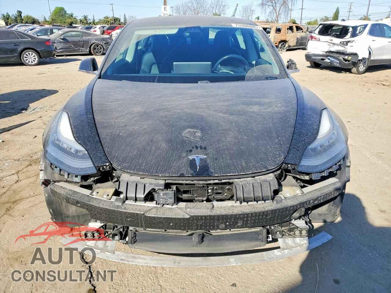 TESLA MODEL 3 2019 - 5YJ3E1EA1KF399656
