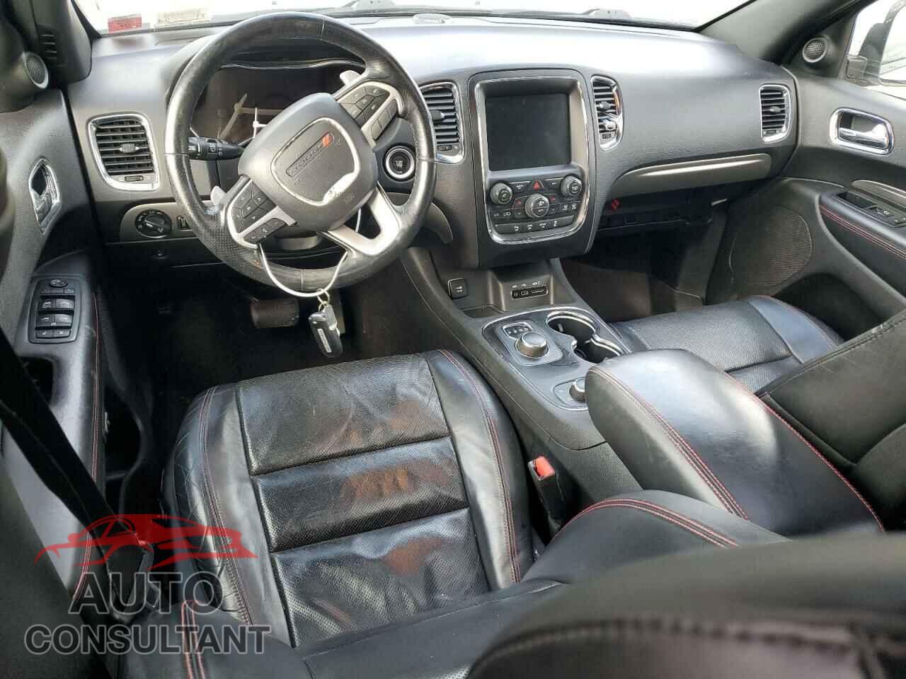 DODGE DURANGO 2017 - 1C4SDJCT5HC893608