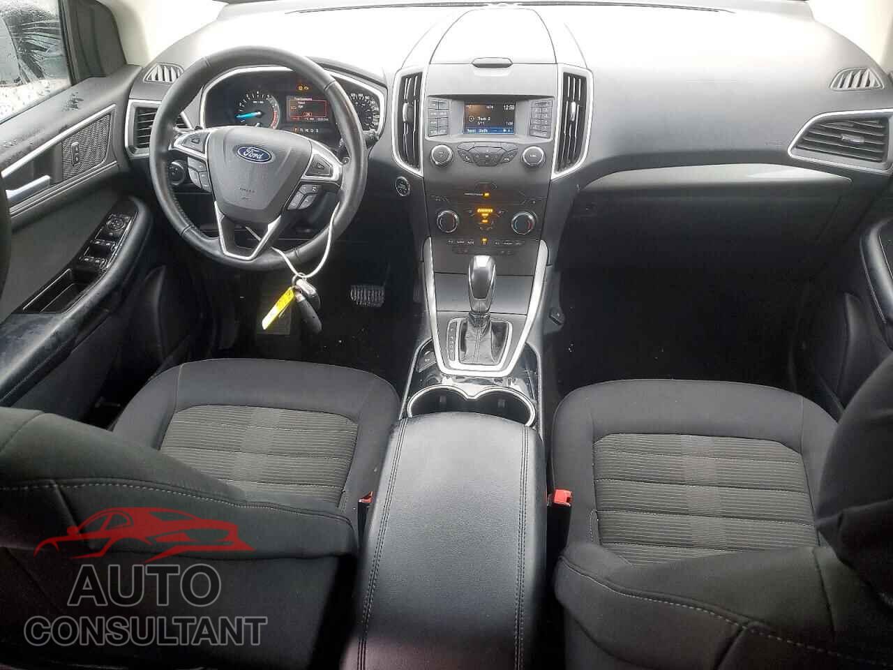 FORD EDGE 2018 - 2FMPK3J98JBC29013