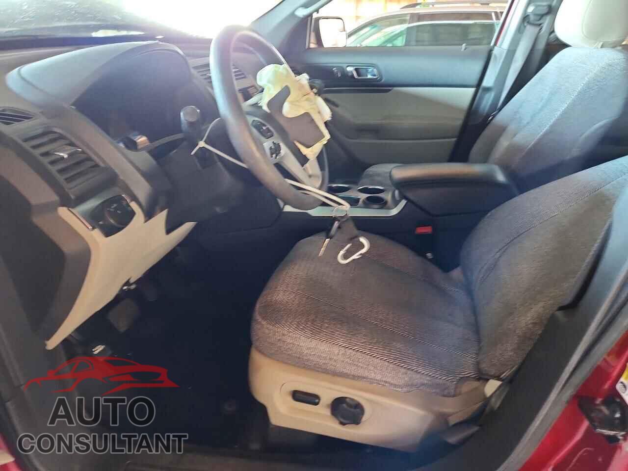 FORD EXPLORER 2013 - 1FM5K7B85DGB63229