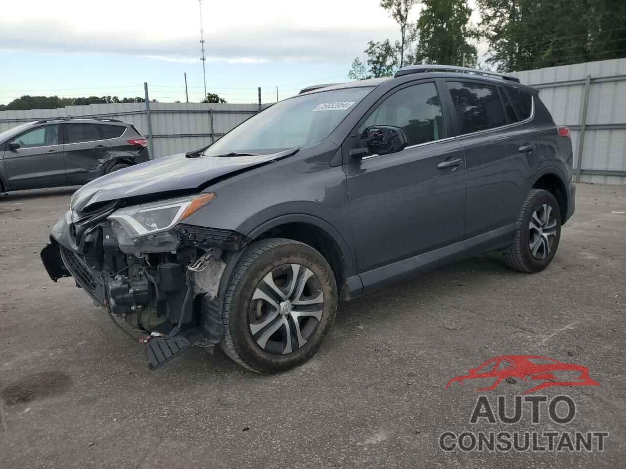 TOYOTA RAV4 2018 - 2T3ZFREV6JW485854