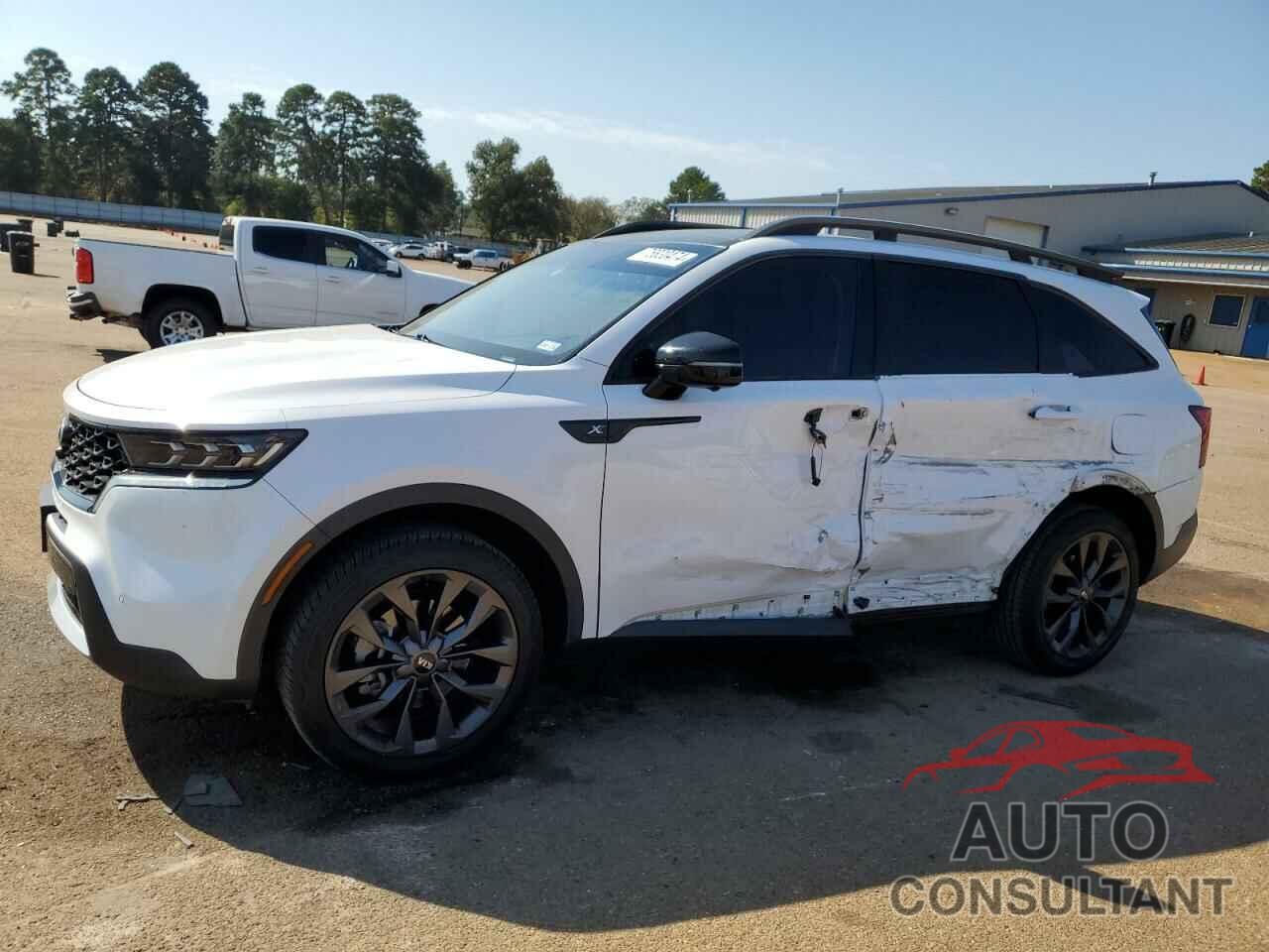 KIA SORENTO 2021 - 5XYRKDLFXMG015467
