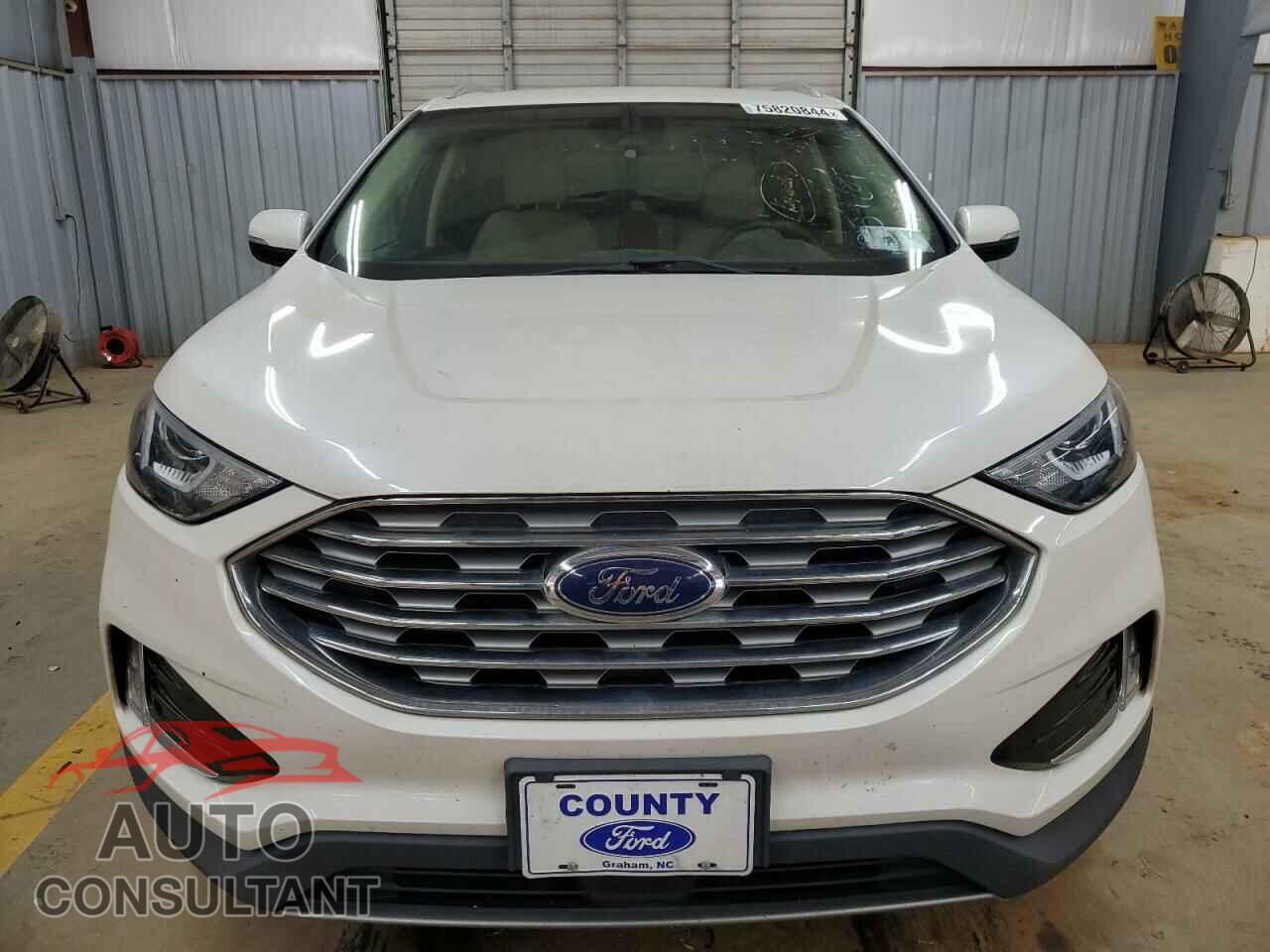 FORD EDGE 2019 - 2FMPK4J97KBB59284