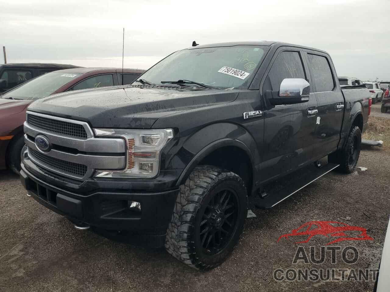 FORD F-150 2018 - 1FTEW1EG9JFA57442