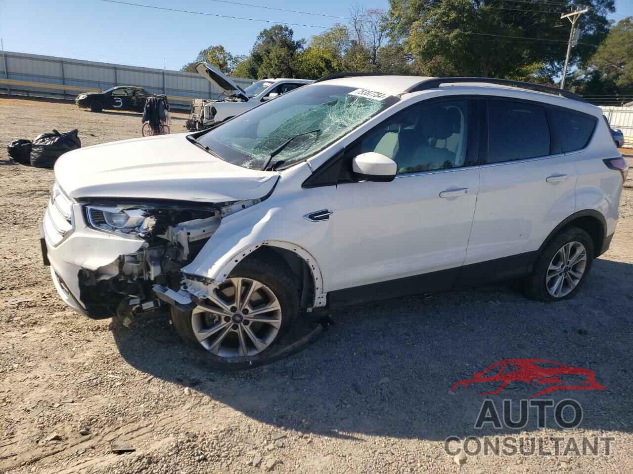FORD ESCAPE 2017 - 1FMCU9GD8HUE61669