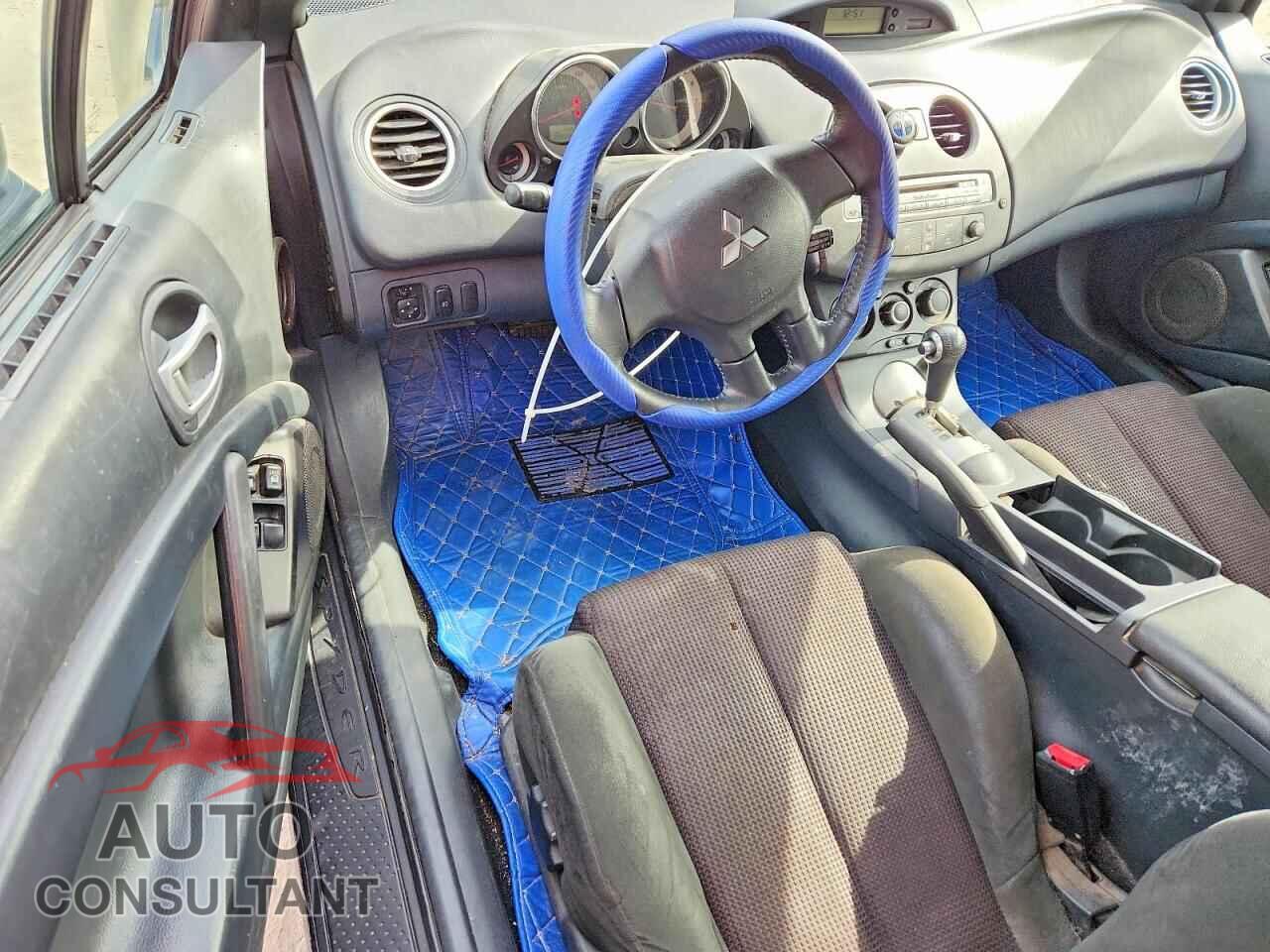 MITSUBISHI ECLIPSE 2009 - 4A3AL25F39E015352