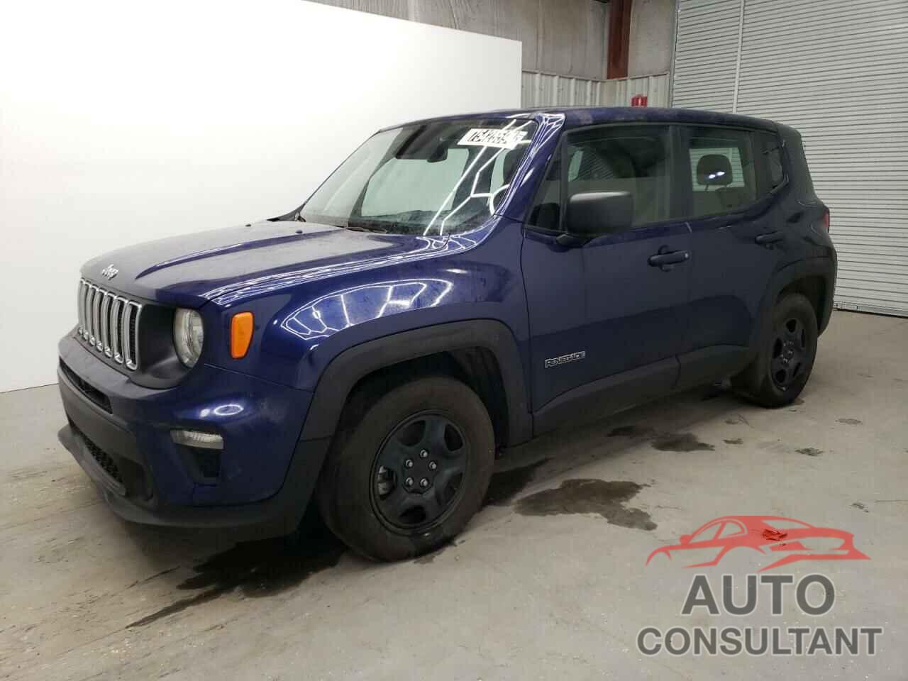 JEEP RENEGADE 2019 - ZACNJAAB1KPK13963