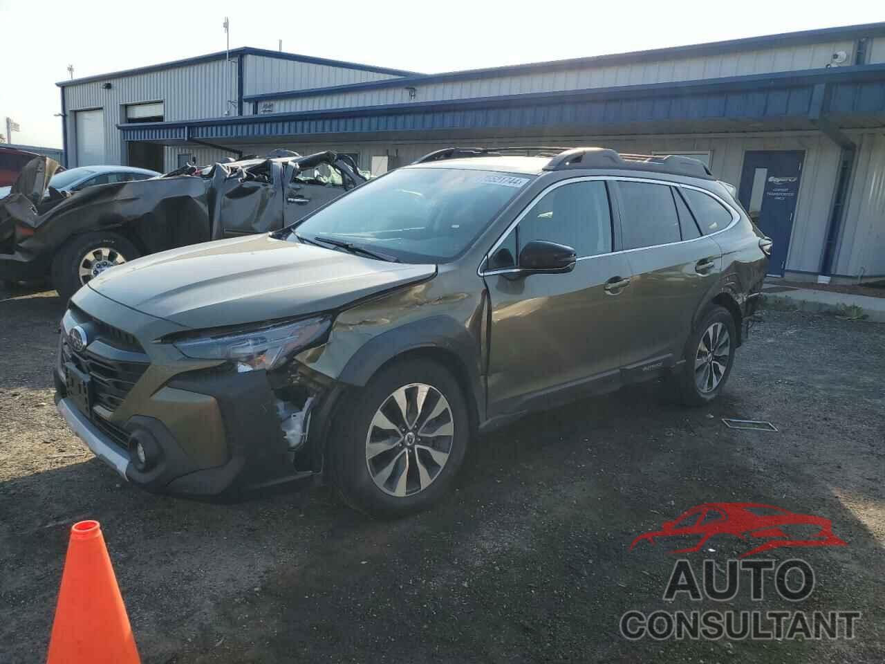 SUBARU OUTBACK 2023 - 4S4BTANCXP3199474
