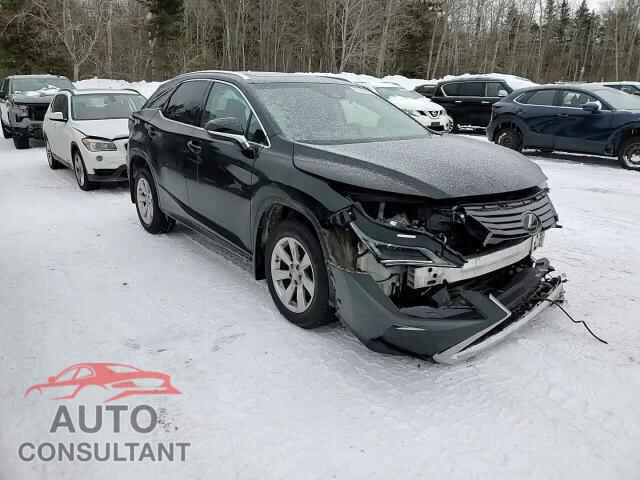 LEXUS RX350 2017 - 2T2BZMCA3HC090266