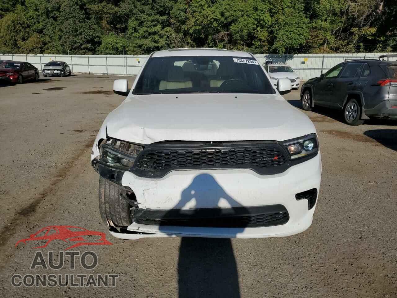 DODGE DURANGO 2022 - 1C4RDJDG4NC205948