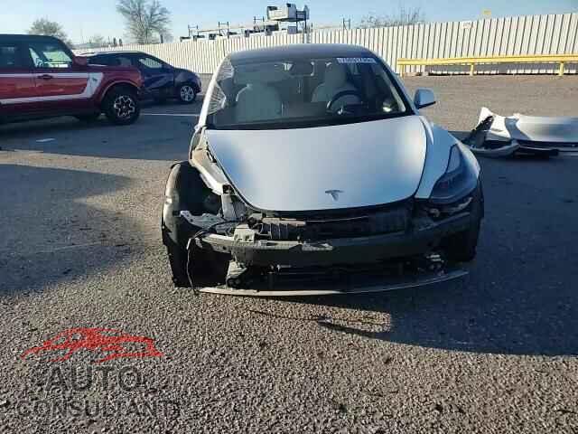 TESLA MODEL 3 2021 - 5YJ3E1EC8MF045234