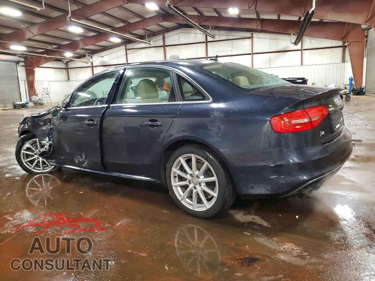 AUDI A4 2014 - WAUFFAFL0EN031031