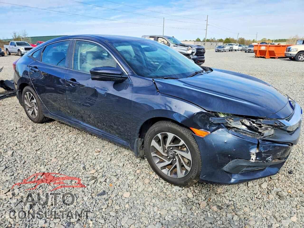 HONDA CIVIC 2017 - 19XFC2F70HE056198
