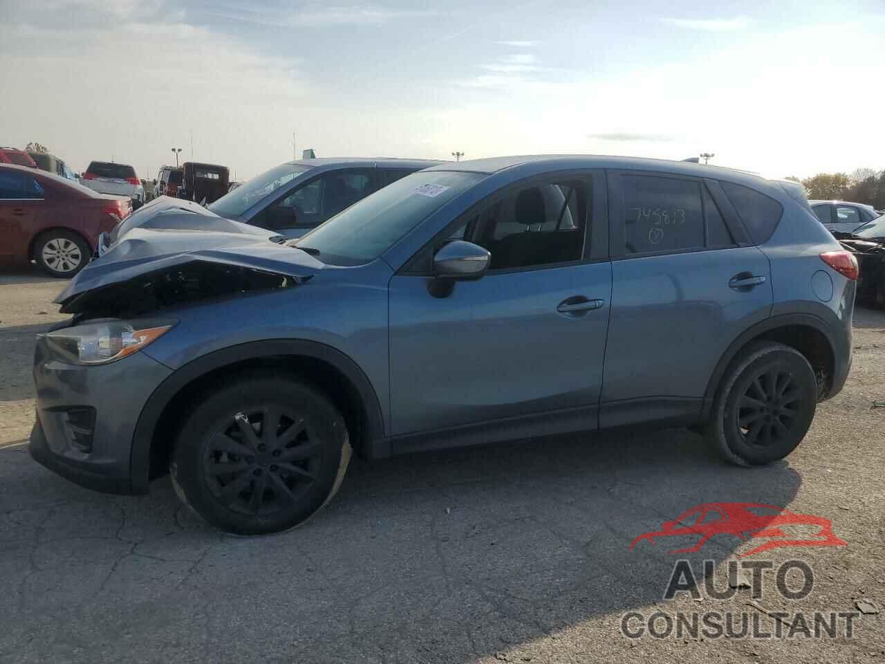 MAZDA CX-5 2016 - JM3KE2BY2G0745813