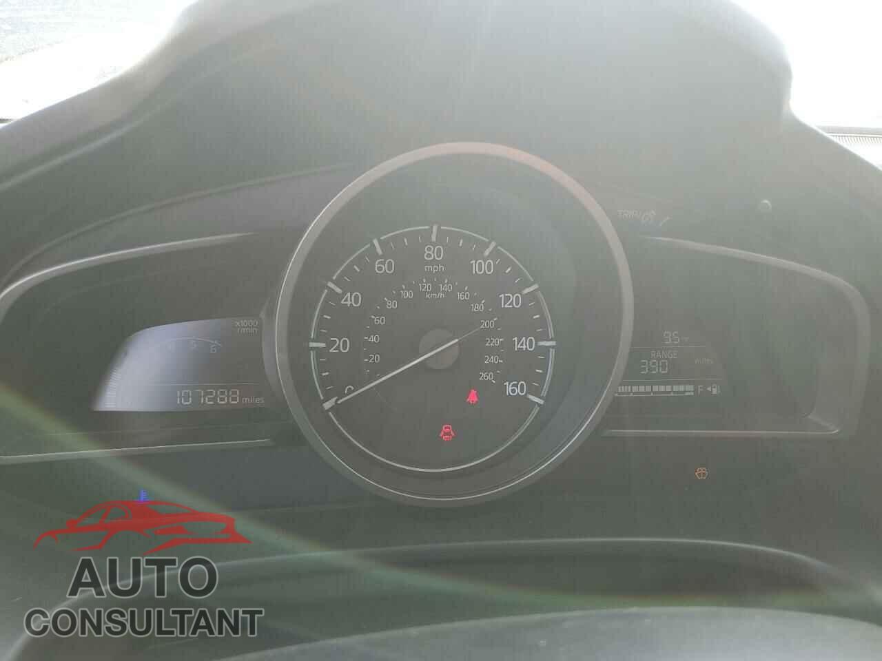 MAZDA 3 2017 - 3MZBN1K71HM110572