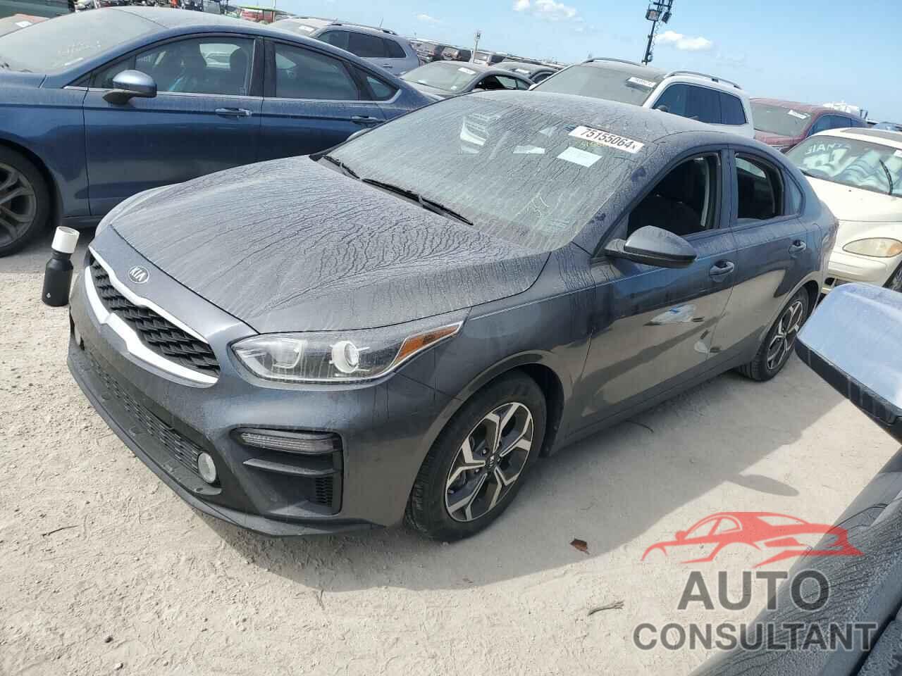 KIA FORTE 2021 - 3KPF24AD7ME265640
