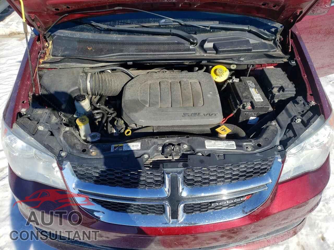 DODGE CARAVAN 2020 - 2C4RDGCG5LR196556