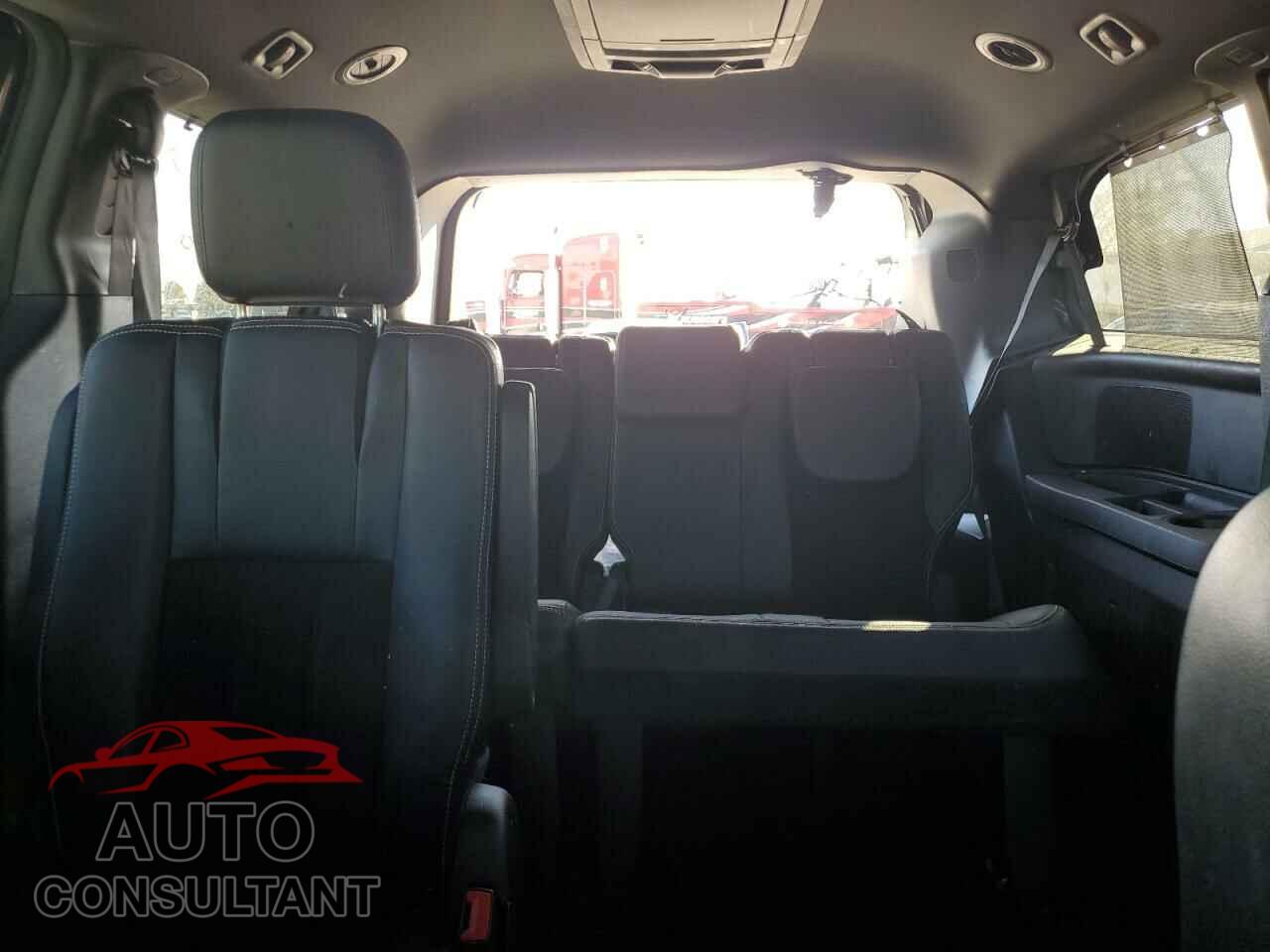 DODGE CARAVAN 2016 - 2C4RDGCGXGR378369