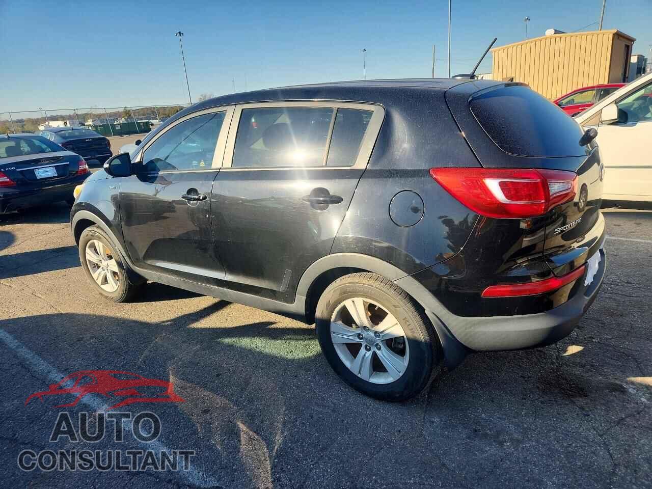 KIA SPORTAGE 2013 - KNDPBCA21D7491122