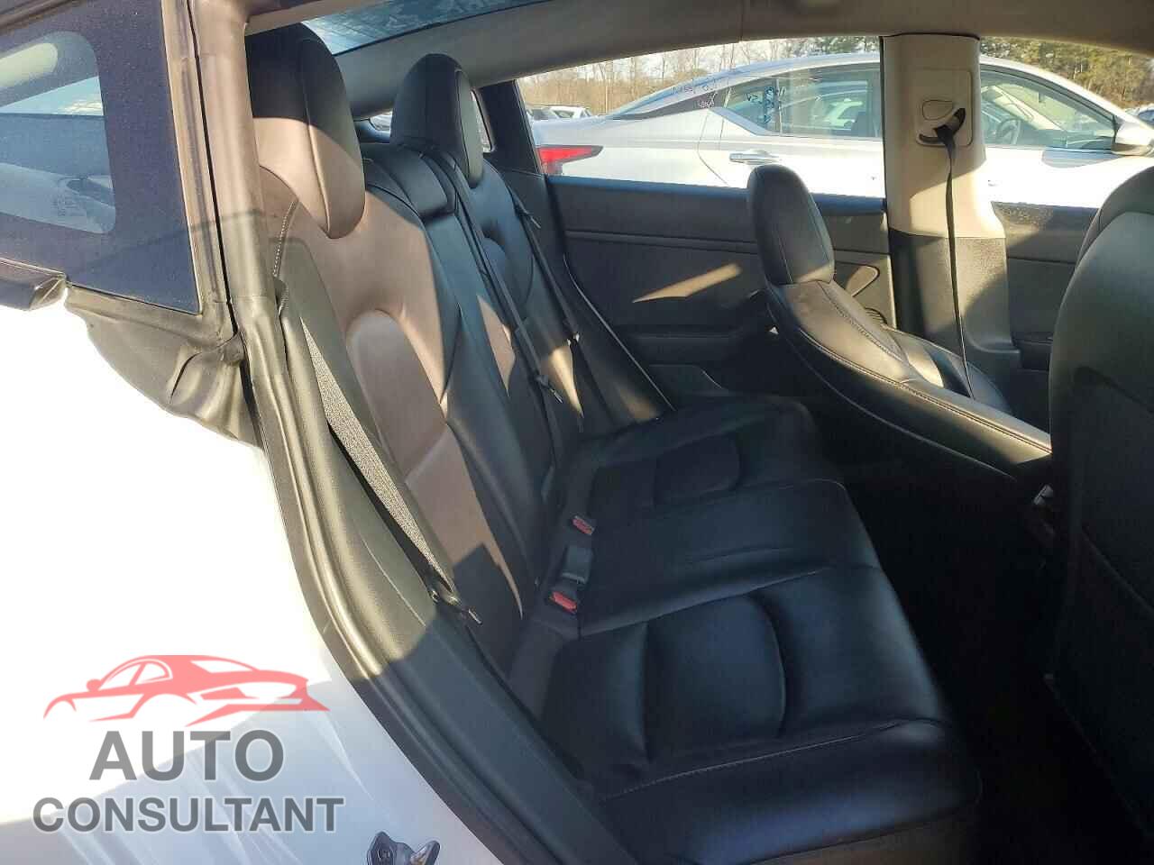 TESLA MODEL 3 2022 - 5YJ3E1EA1NF368699