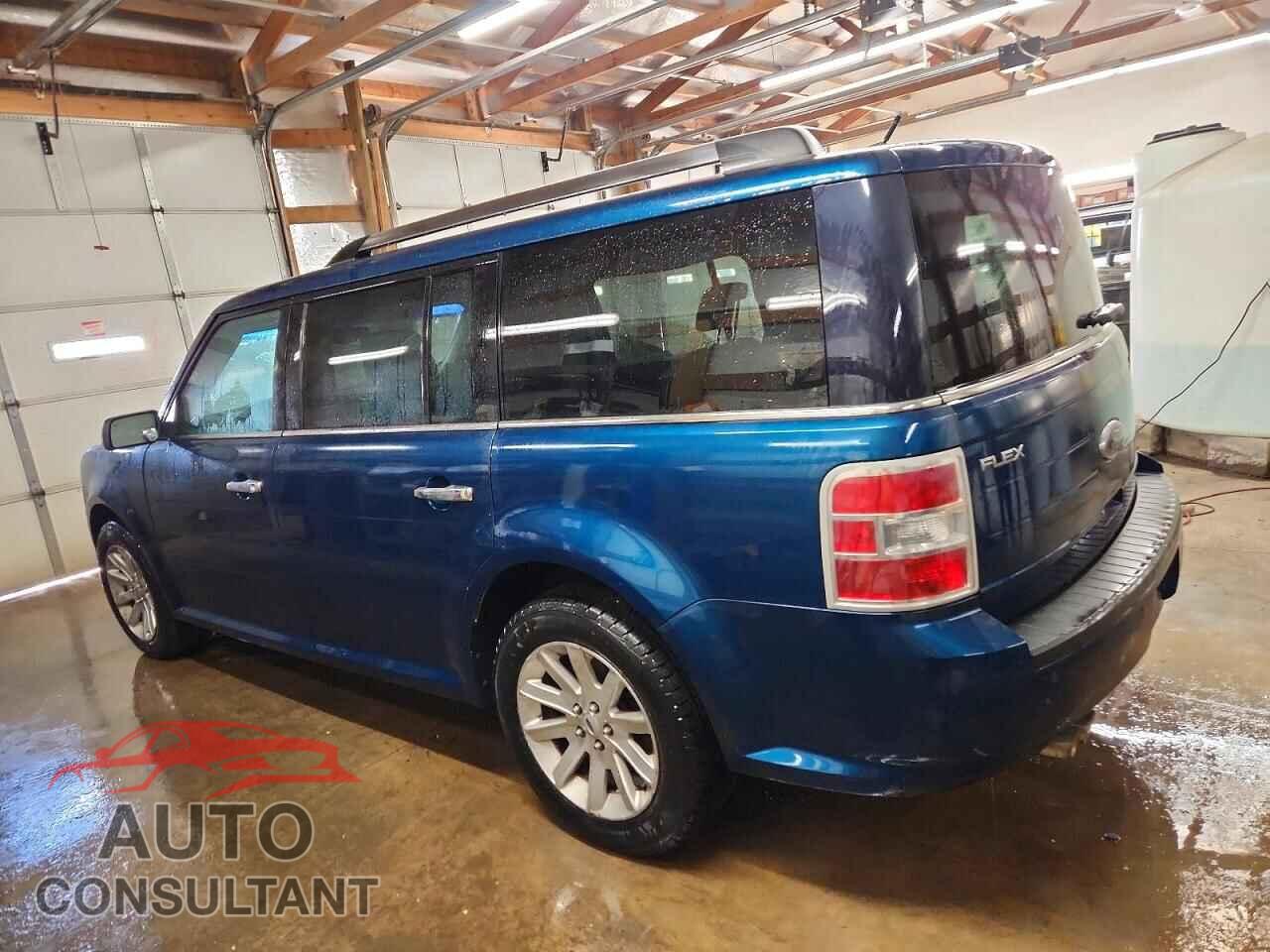 FORD FLEX 2011 - 2FMGK5CCXBBD03411