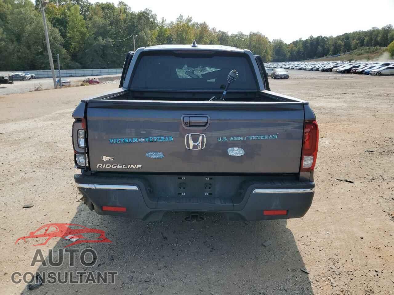 HONDA RIDGELINE 2018 - 5FPYK2F69JB002196