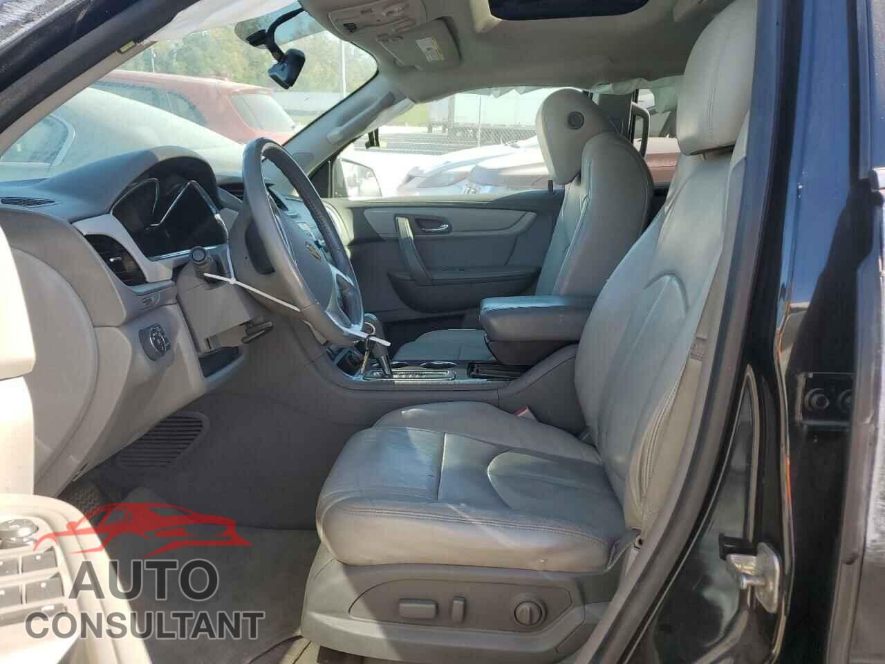 CHEVROLET TRAVERSE 2013 - 1GNKRJKD1DJ188524