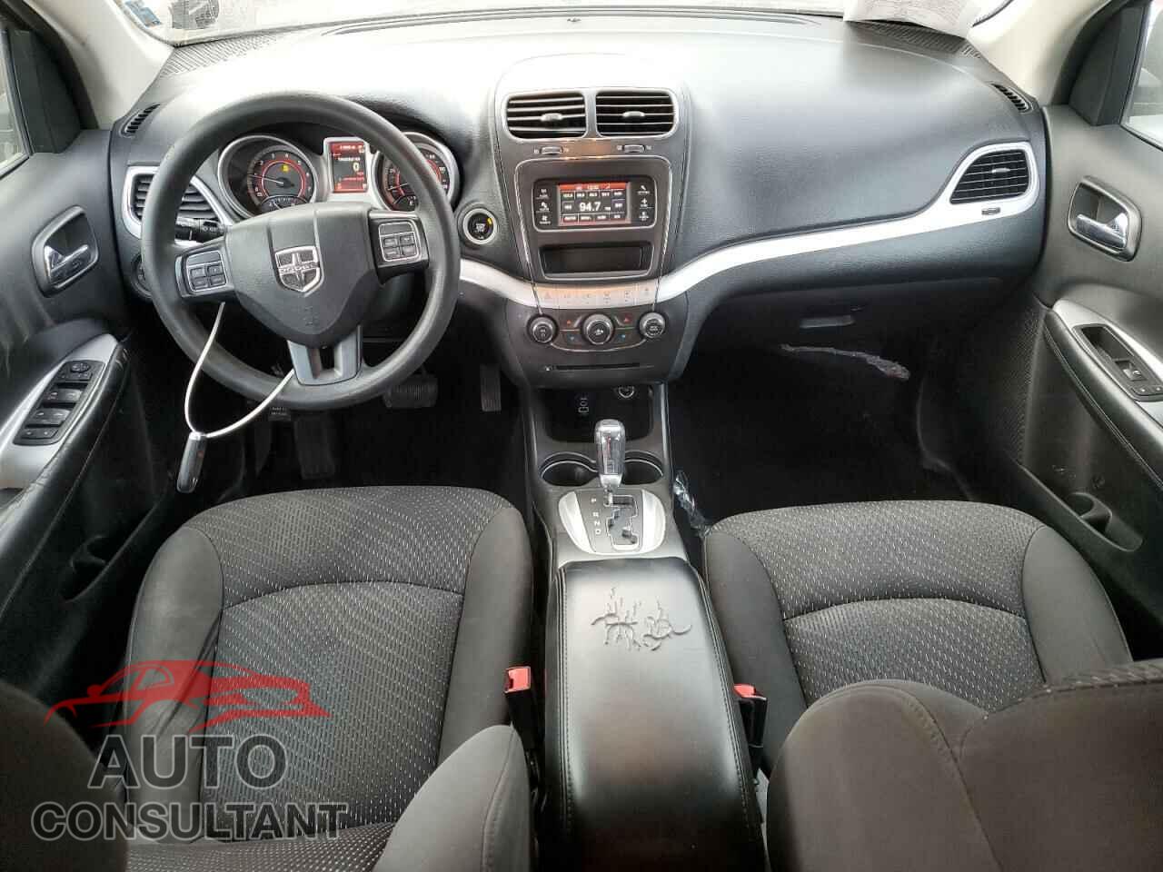 DODGE JOURNEY 2018 - 3C4PDCAB9JT421305