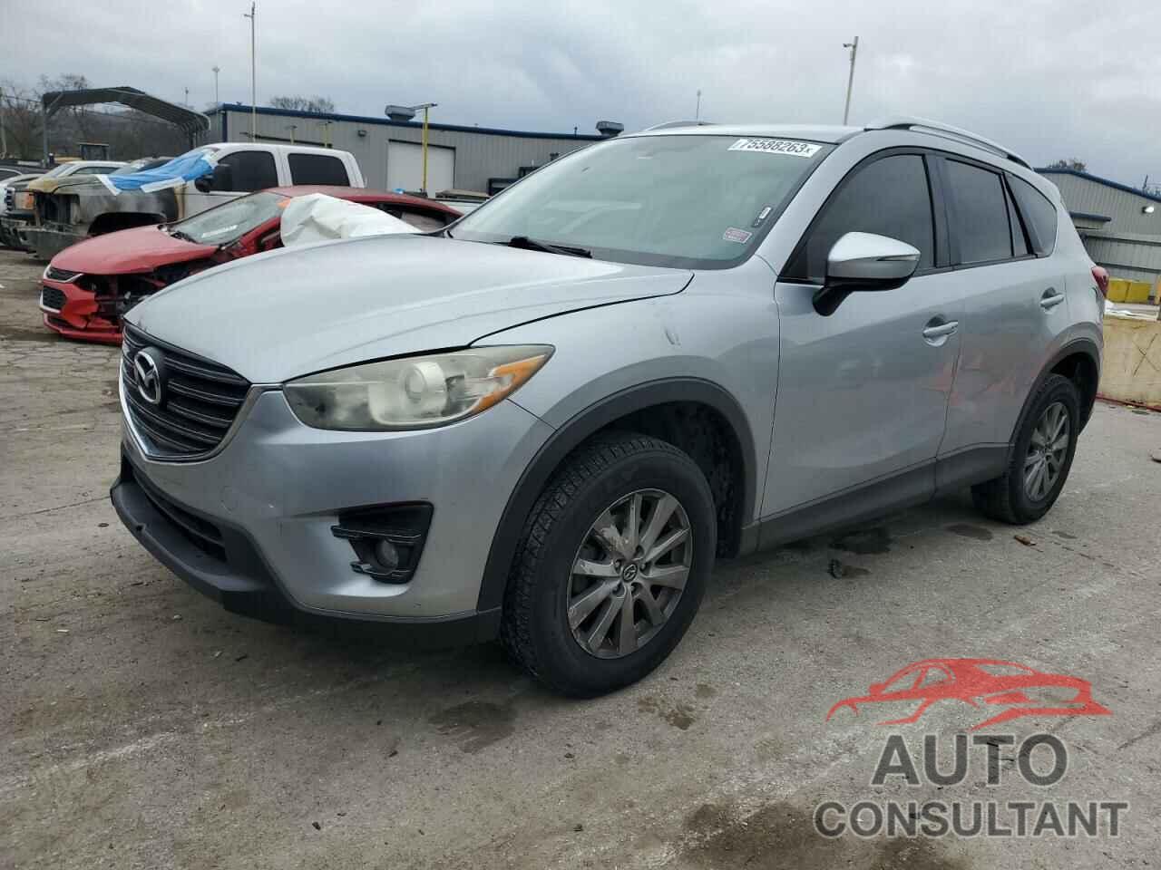 MAZDA CX-5 2016 - JM3KE2CY7G0685882