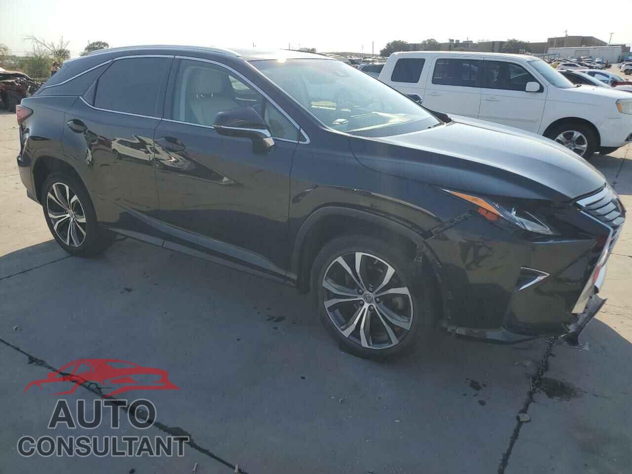 LEXUS RX350 2017 - 2T2ZZMCA4HC065374