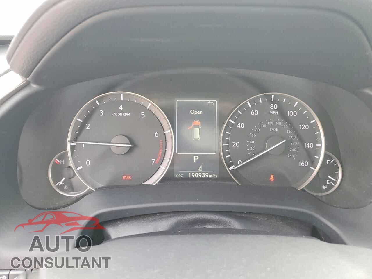 LEXUS RX350 2017 - 2T2ZZMCA1HC080415