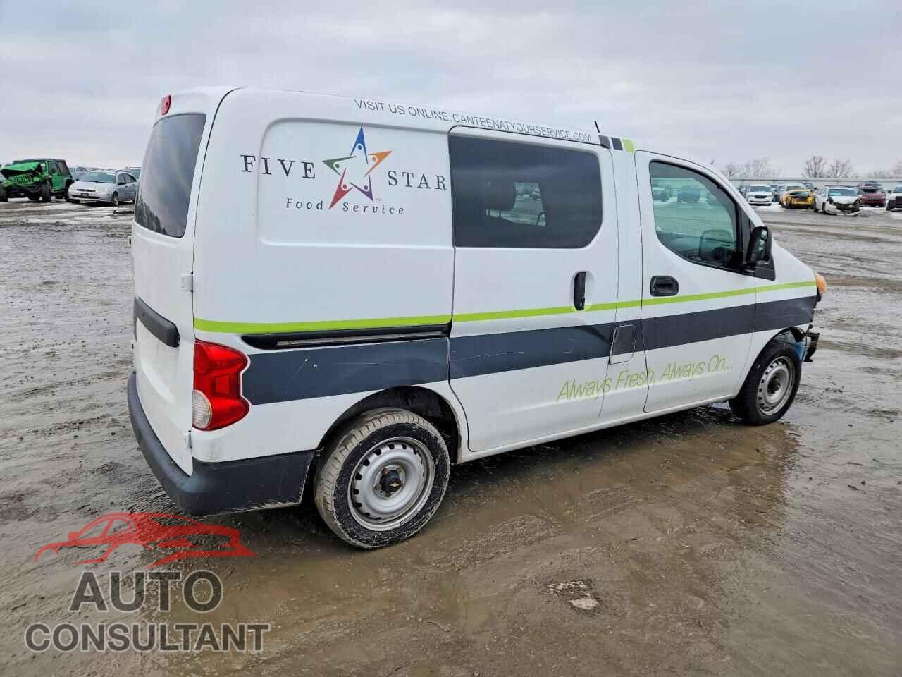 CHEVROLET EXPRESS 2015 - 3N63M0YN7FK727376