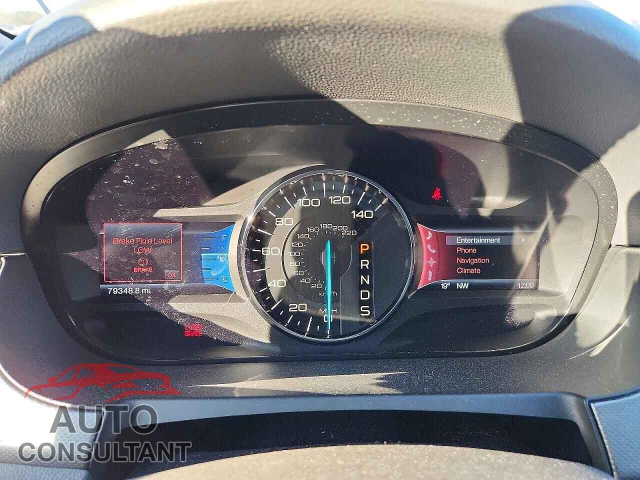 FORD EDGE 2013 - 2FMDK4JC0DBC72401