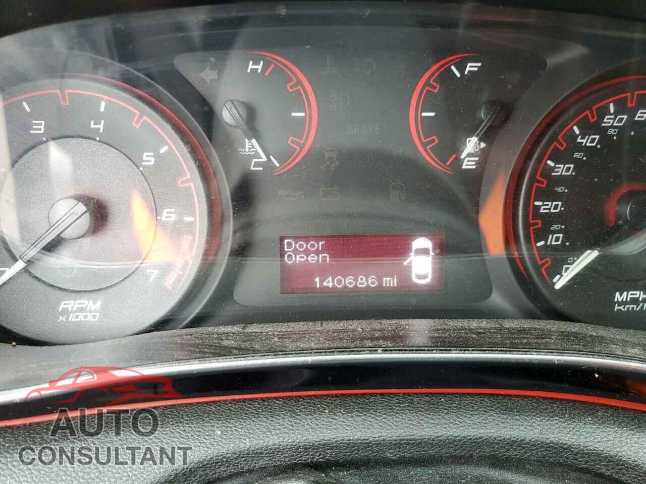DODGE DART 2015 - 1C3CDFBB2FD407472