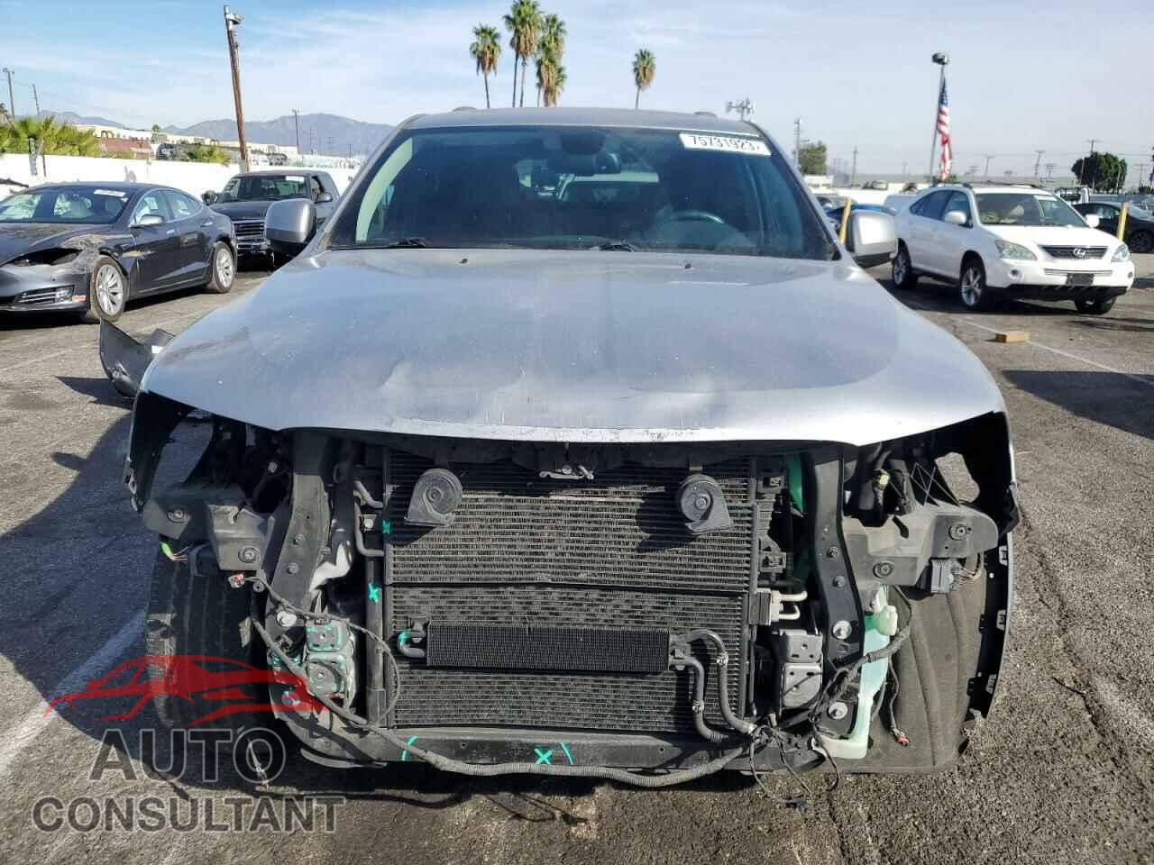 DODGE DURANGO 2015 - 1C4RDJDG5FC772073