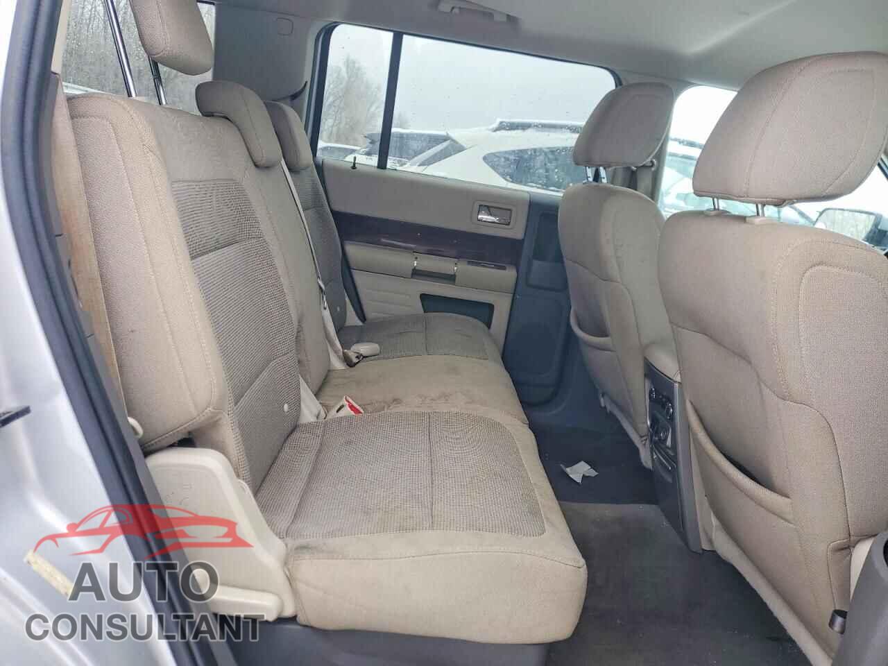 FORD FLEX 2010 - 2FMGK5CC2ABA24985