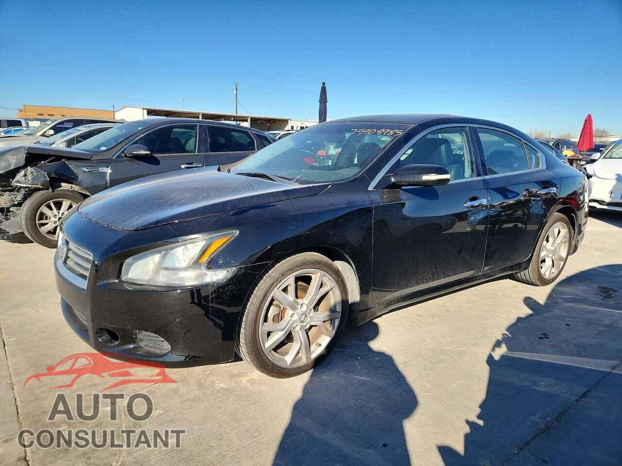 NISSAN MAXIMA 2012 - 1N4AA5AP2CC842695