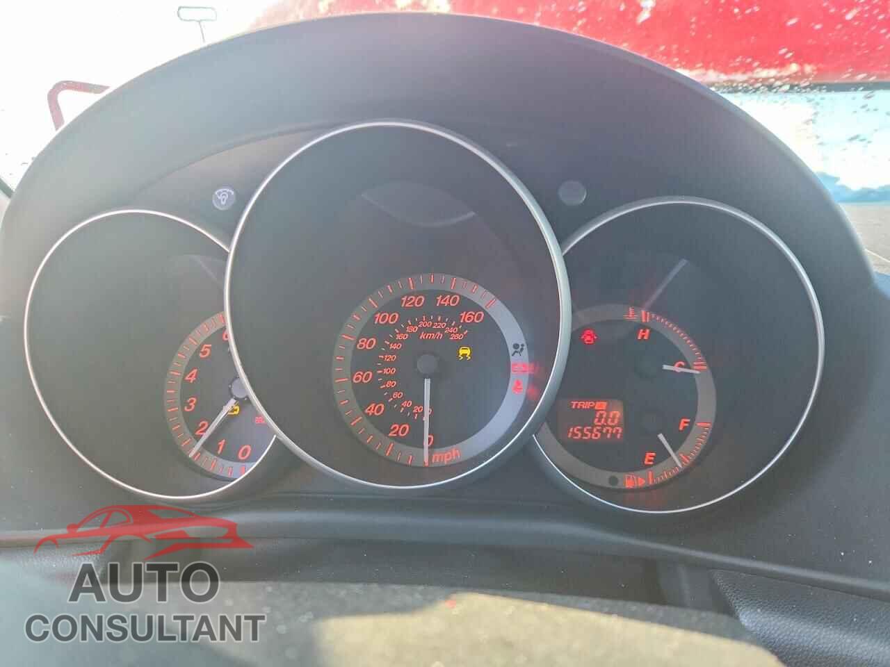 MAZDA ALL OTHER 2009 - JM1BK34MX91229276