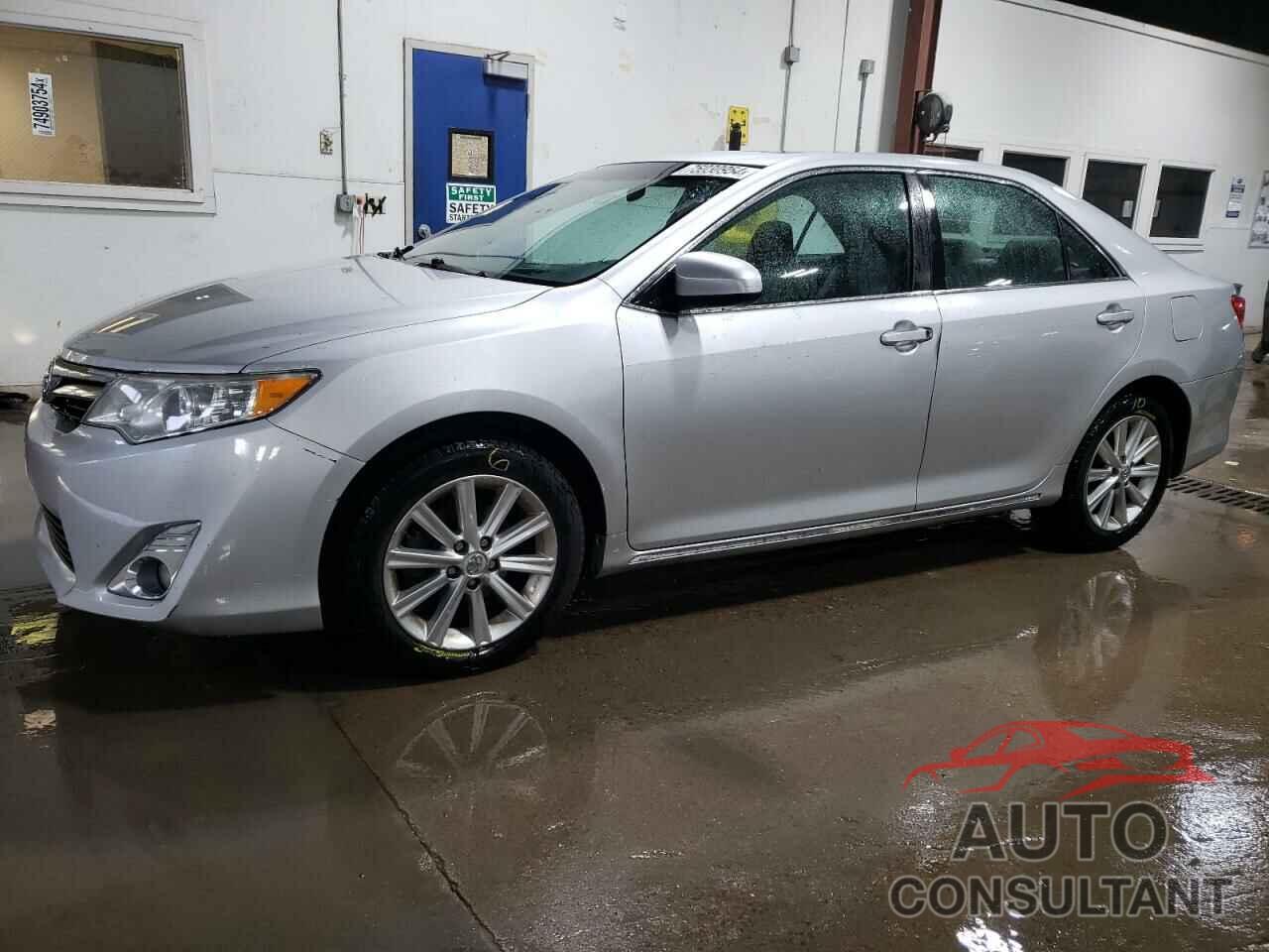 TOYOTA CAMRY 2014 - 4T4BF1FK4ER340677