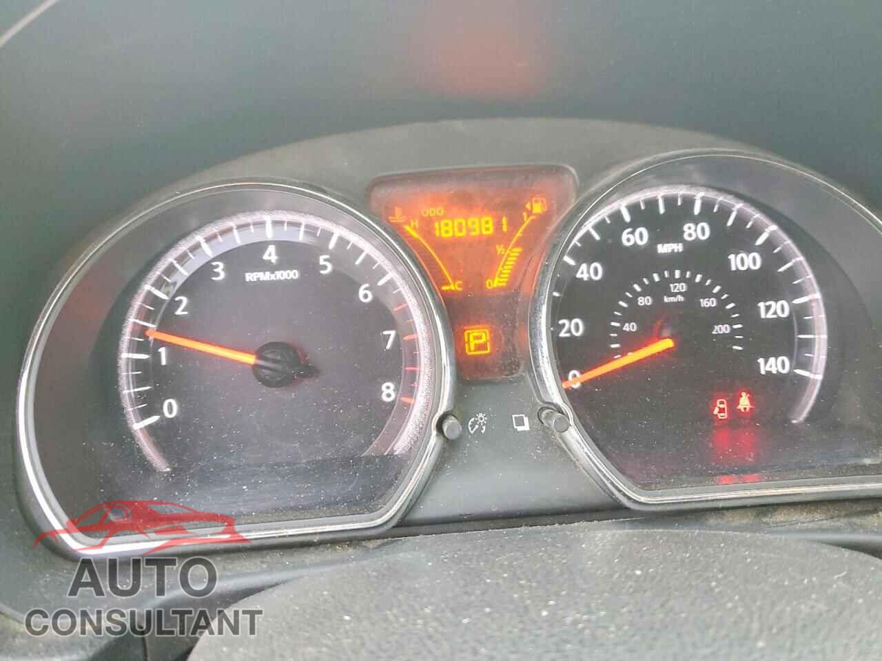 NISSAN VERSA 2016 - 3N1CE2CP9GL362007