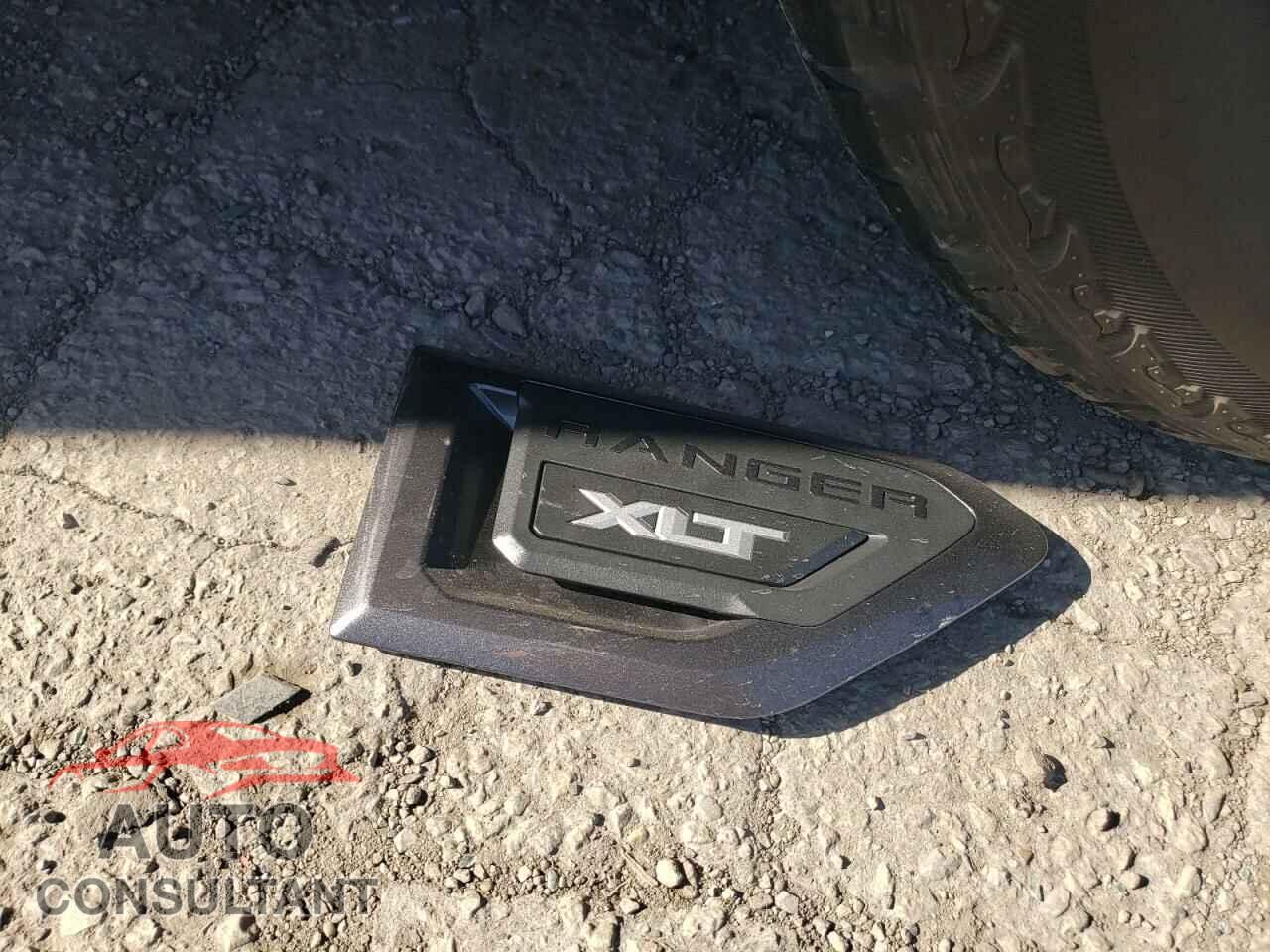 FORD RANGER 2021 - 1FTER4FH3MLD16495
