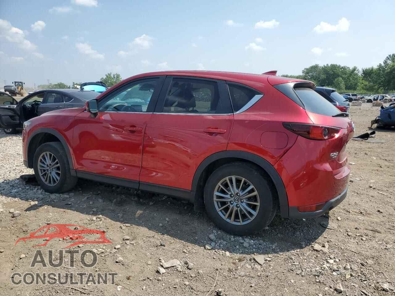 MAZDA CX-5 2017 - JM3KFBCL3H0203153